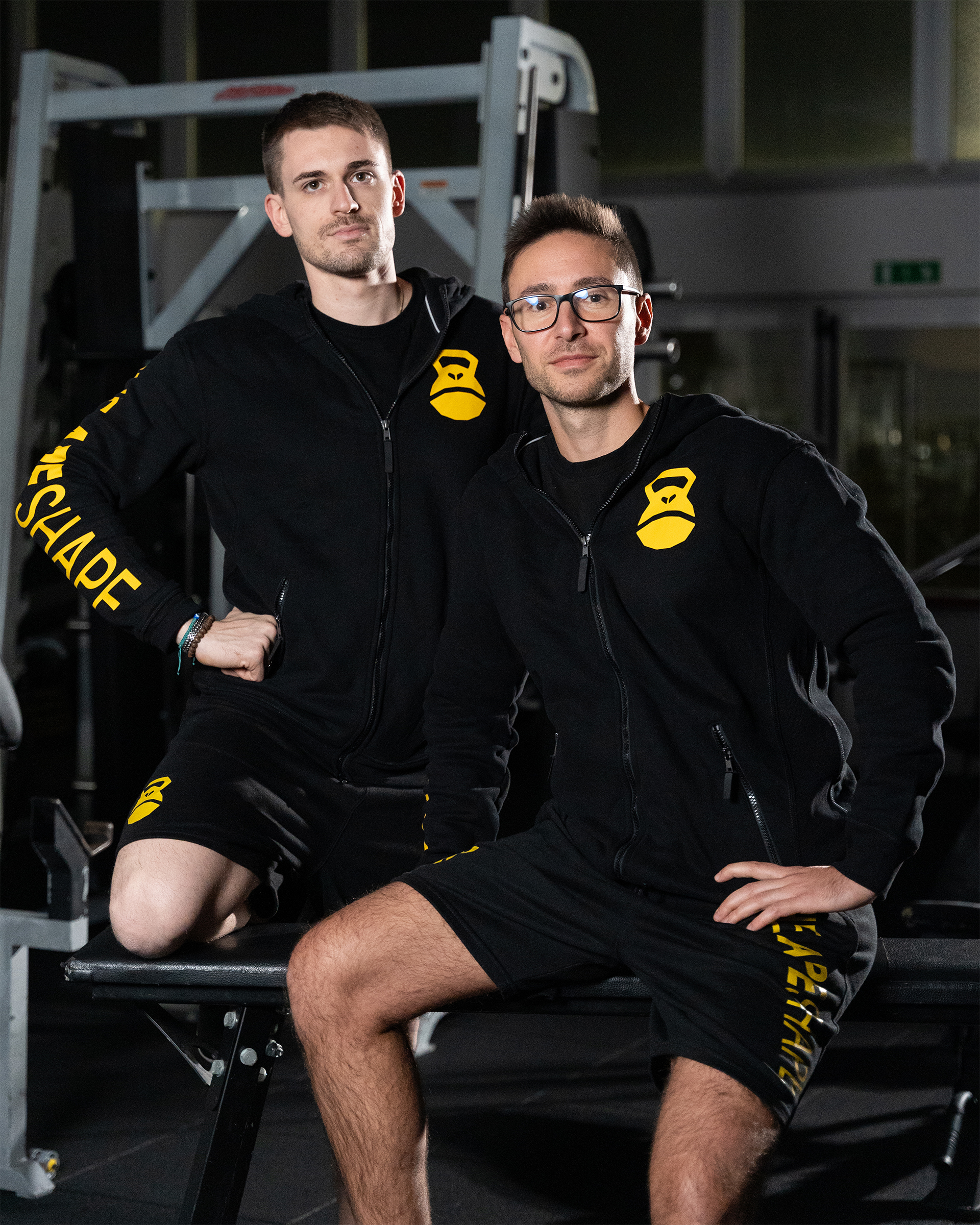 Il team di TheApeShape